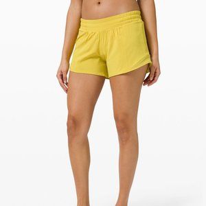 Lululemon Hotty Hot Short Long 4"